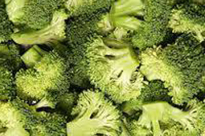Nutrición, brócoli