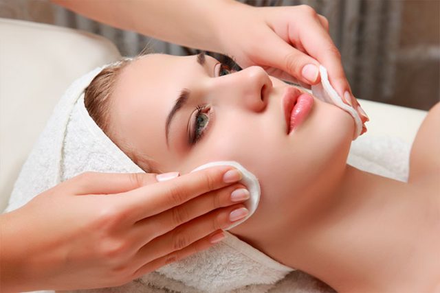 tratamiento higiene facial