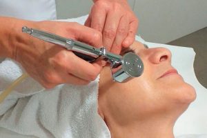 aparatologia facial oxigenoterapia espacio bioestetico